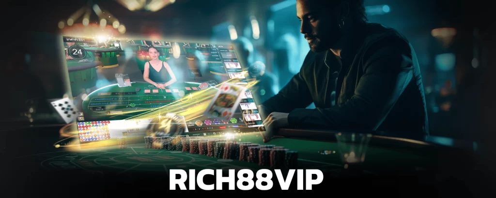 Rich88vip